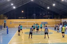 Piauiense de vôlei inicia neste fim de semana com 11 equipes e duas categorias