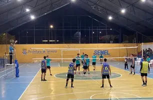 Piauiense de vôlei inicia neste fim de semana com 11 equipes e duas categorias (Foto: Reprodução)