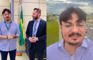 Piauiense deixa cargo em Brasília para disputar a Prefeitura de N. S. dos Remédios (Foto: Reprodução)