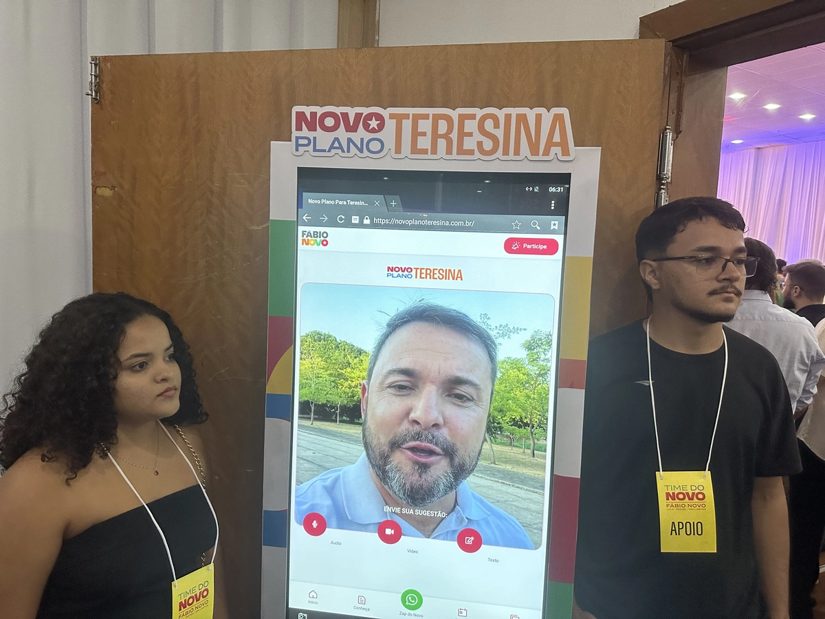 Plataforma Novo Plano Teresina