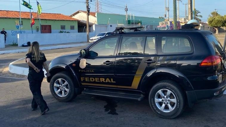 Polícia Federal deflagra operação para combater fraudes imobiliárias no Piauí