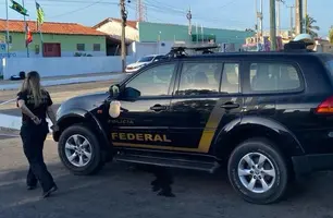 Polícia Federal deflagra operação para combater fraudes imobiliárias no Piauí (Foto: Reprodução)