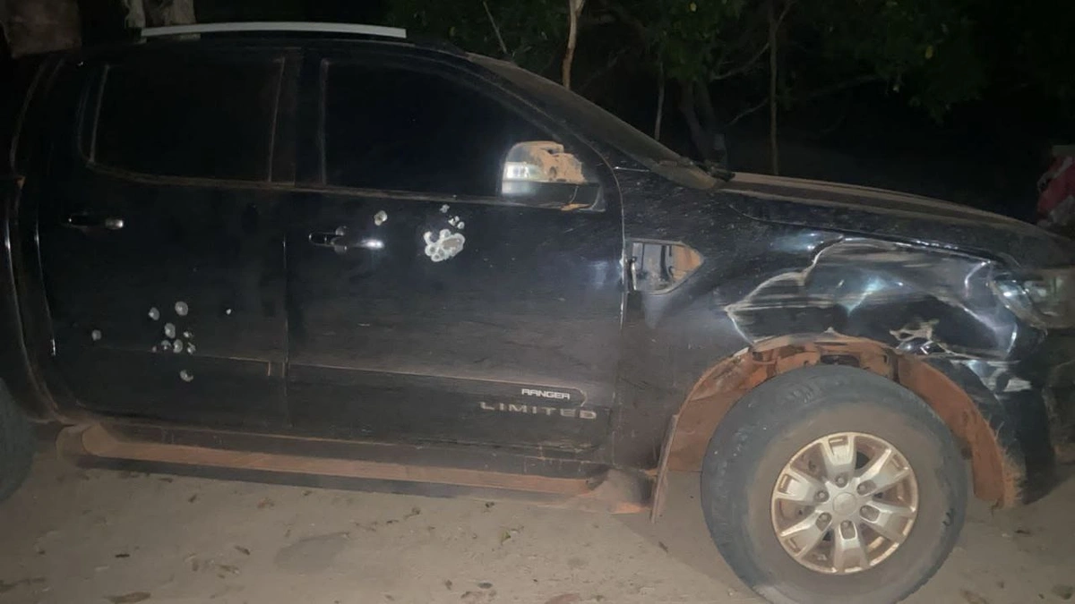 Polícia identifica indivíduos que atacaram policiais em Barra do Corda