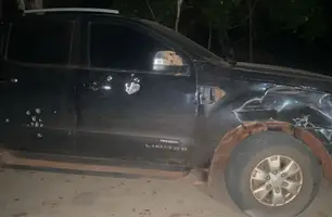 Polícia identifica indivíduos que atacaram policiais em Barra do Corda (Foto: Reprodução)