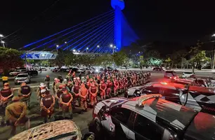 Polícia Militar lança a Operação Finados no Piauí (Foto: Reprodução)