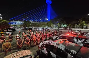 Polícia Militar lança a Operação Finados no Piauí (Foto: Reprodução)