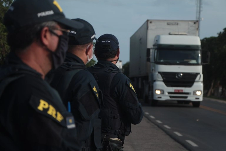 Polícia Rodoviária Federal (PRF)