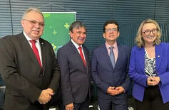 Por indicação de Florentino, Associação Reabilitar Recebe ‘Prêmio Mais Brasil’