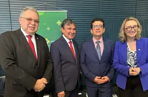 Por indicação de Florentino, Associação Reabilitar Recebe ‘Prêmio Mais Brasil’ (Foto: Reprodução)