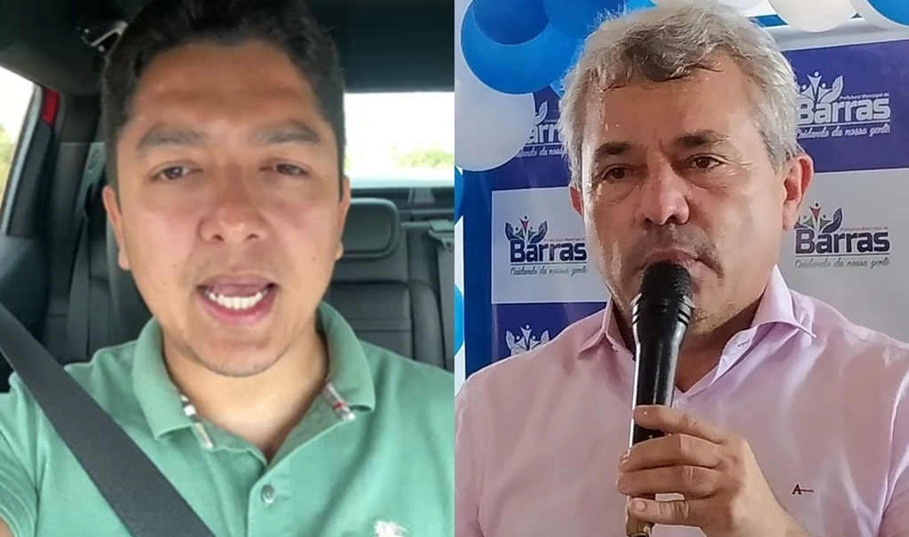 Pré-candidato denuncia perseguição política e desmente fake news em Barras
