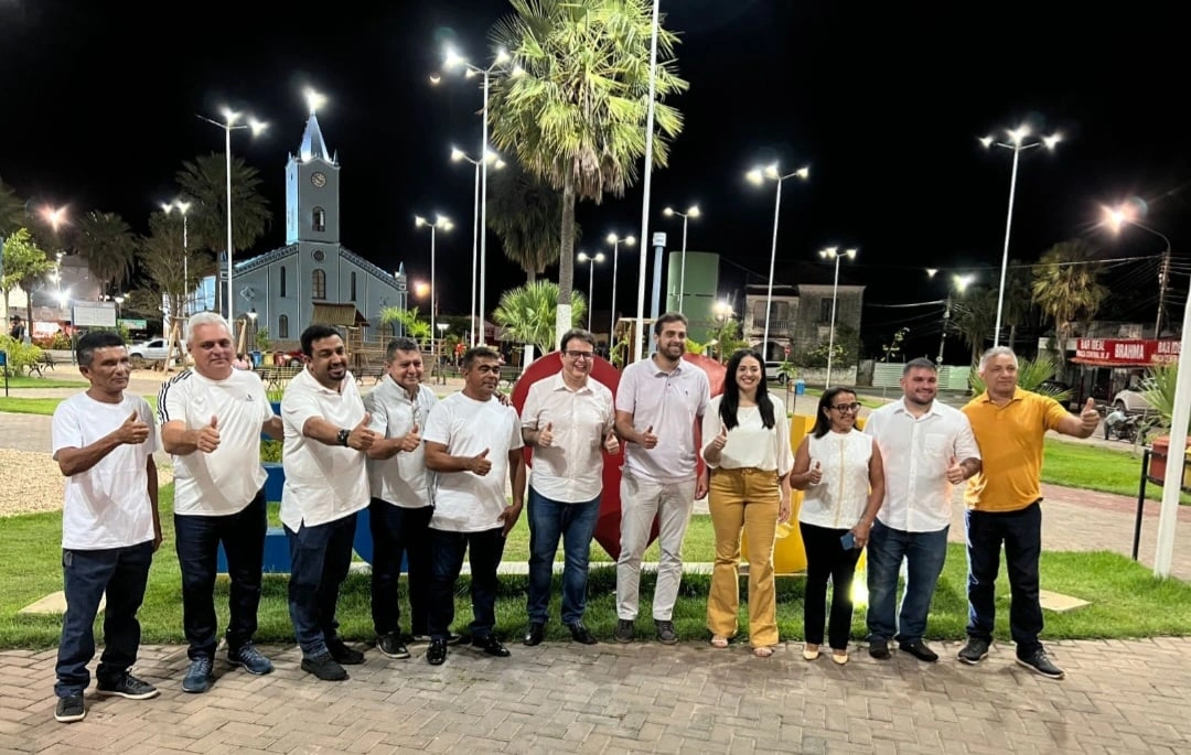 Pré-candidato Ferdinand Freitas recebe apoio de nove vereadores em José de Freitas