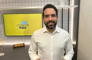 Pré-candidato Tonny Kerley (Foto: Jhone Sousa/Conecta Piauí)