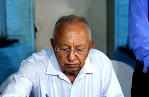 Prefeito Dr. Pessoa (Foto: PMT)