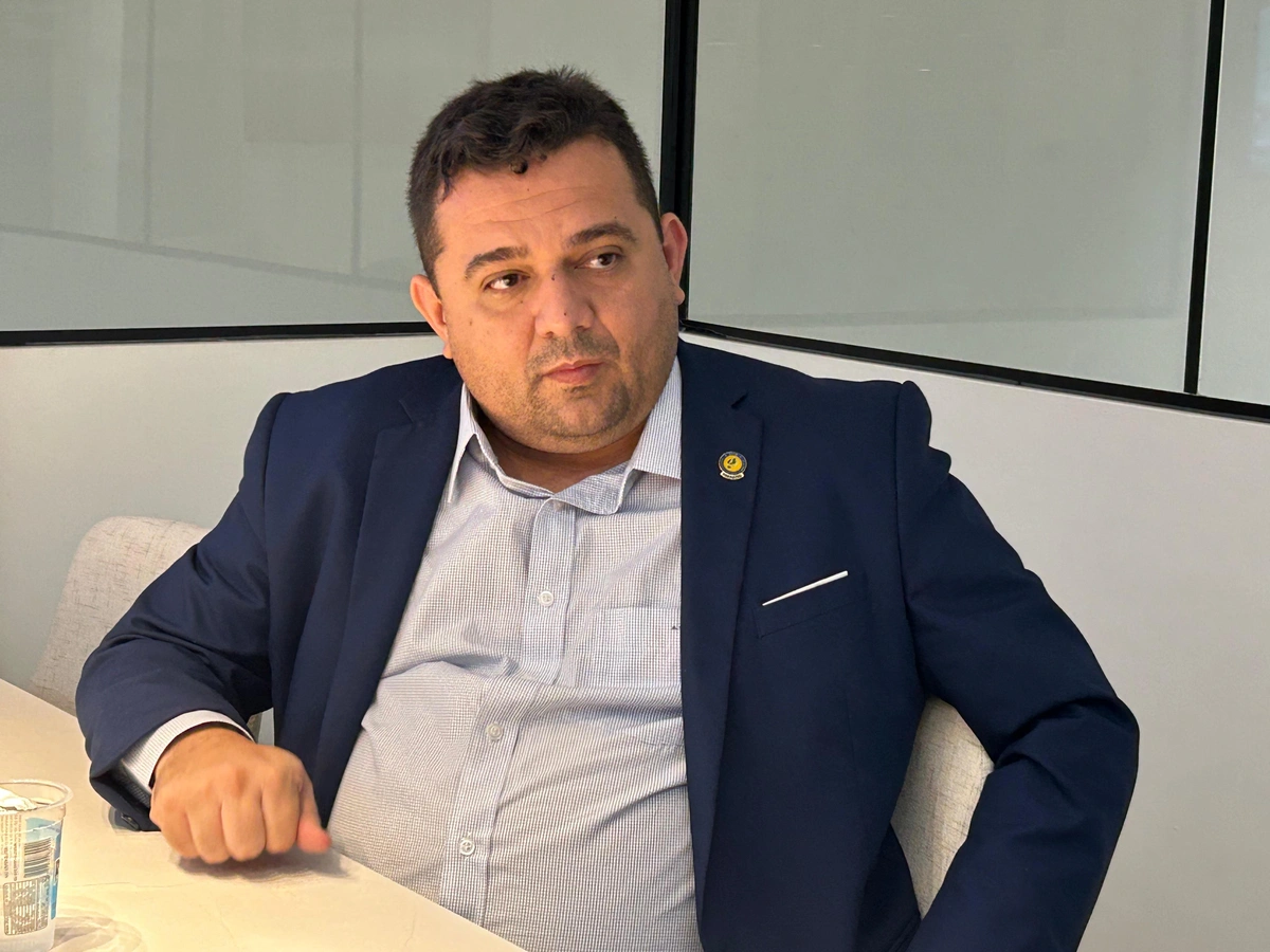 Prefeito Toninho da Caridade