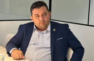 Prefeito Toninho da Caridade (Foto: Stefanny Sales/Conecta Piauí)