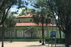 Prefeitura de Campo Maior (Foto: Reprodução)