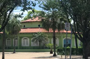 Prefeitura de Campo Maior (Foto: Reprodução)