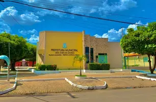 Prefeitura de São José do Divino (Foto: Reprodução)