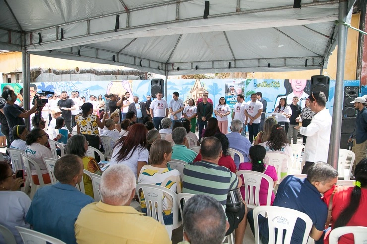 Prefeitura de Timon inaugura reforma e ampliação do Instituto de Previdência