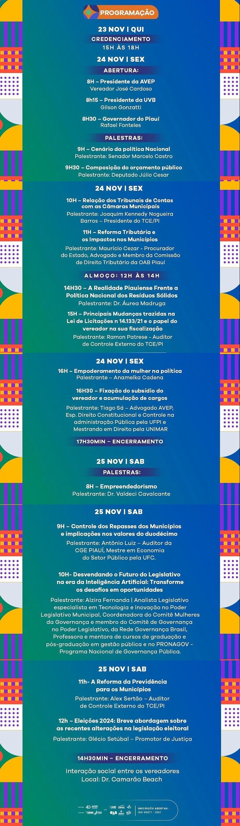 Programação