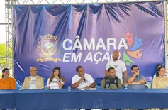 Câmara em Ação oferta mais de 36 serviços para a população nesta sexta-feira