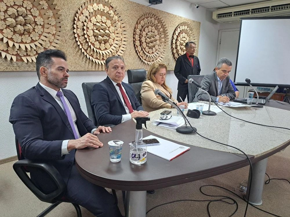 Projeto de Lei Orçamentária Anual visa equilíbrio com investimentos no Piauí