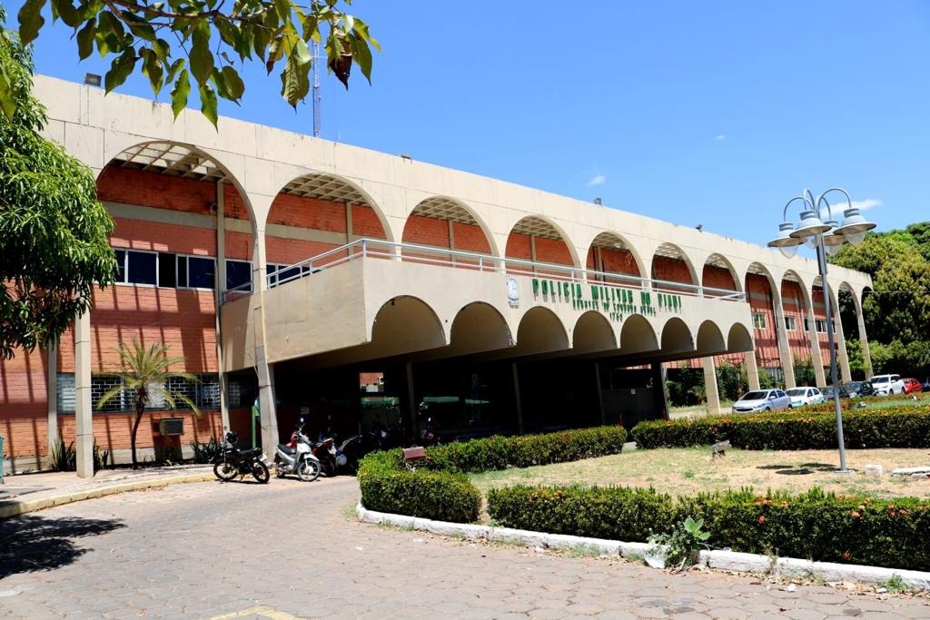 Quartel da Polícia Militar