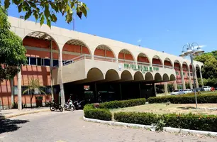 Quartel da Polícia Militar (Foto: PM-PI)