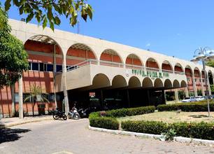Quartel da Polícia Militar