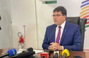 Rafael Fonteles apresenta balanço da agenda na China, Japão e Coreia do Sul (Foto: Tiago Moura/Conecta Piauí)