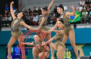 Rio de Janeiro é escolhido como sede do Mundial de Ginástica Rítmica (Foto: Ricardo Bufolin/CBG)