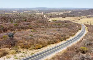 Rodovias do Piauí recebem melhorias (Foto: Reprodução)