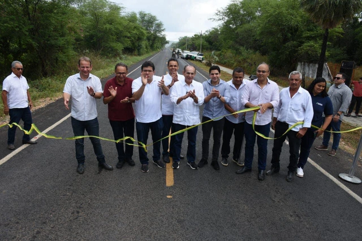 Rodovias do Piauí recebem melhorias