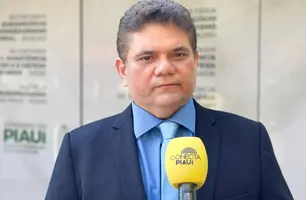 Secretário de Estado do Agronegócio - Fábio Xavier (Foto: Tiago Moura/Conecta Piauí)