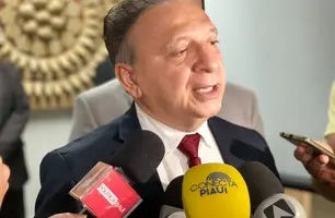 Secretario de Fazenda Emílio Júnior (Foto: Tiago Moura/Conecta Piauí)