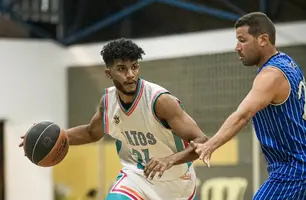 Semifinais do Campeonato Piauiense de Basquete acontecem neste fim de semana (Foto: Aldo Carvalho)