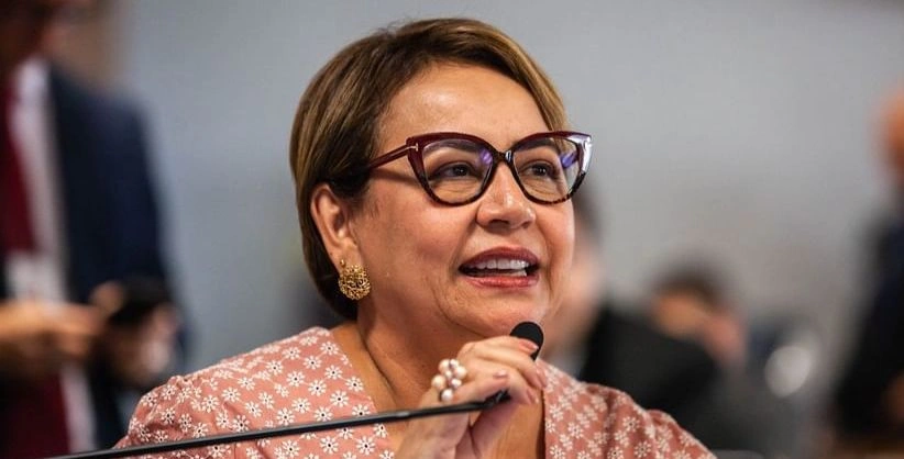 Senadora Jussara Lima
