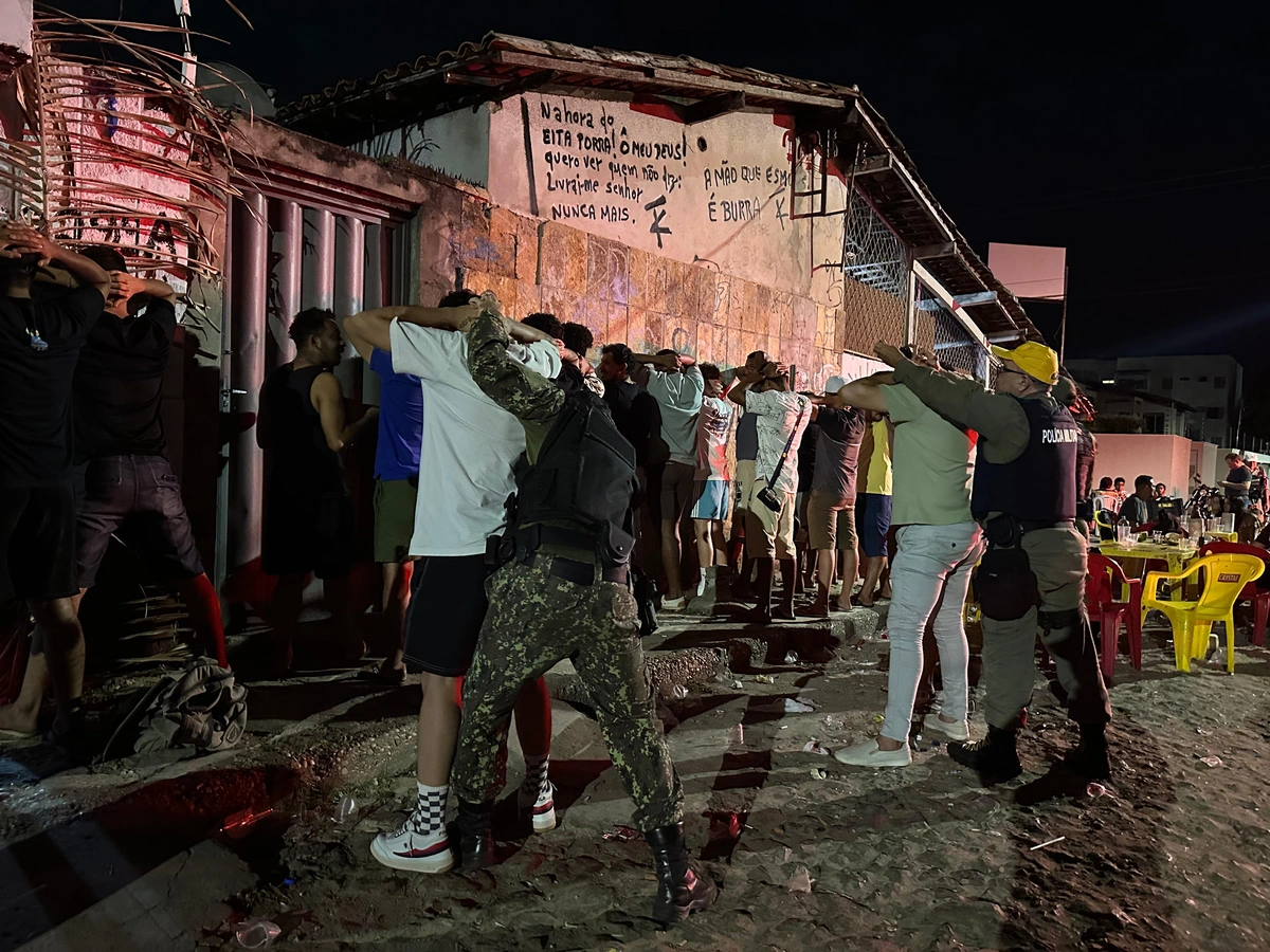 Silêncio e Paz: 11 pessoas são presas no quinto dia de operação em Teresina