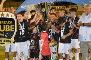 Supertaça Clube Sub-11 (Foto: FFP)