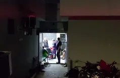 Suspeito de desmonte de motos em Teresina sofre convulsão na Central de Flagrantes