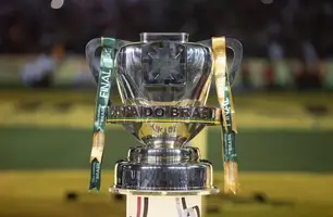 Taça da Copa do Brasil (Foto: Lucas Figueiredo/CBF)