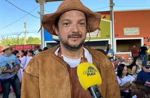 Talles Marques, vice-prefeito de Beneditinos (Foto: Conecta Piauí)