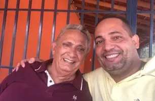 Timon perde José Maria Pires de Sá, pai do secretário de saúde, Márcio Sá (Foto: Reprodução)