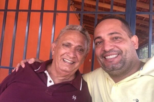 Timon perde José Maria Pires de Sá, pai do secretário de saúde, Márcio Sá
