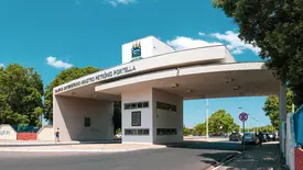 Universidade Federal do Piauí (UFPI) (Foto: Reprodução)