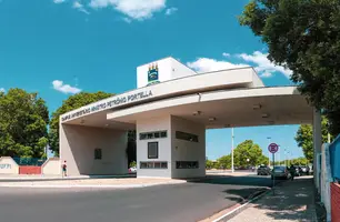 Universidade Federal do Piauí (UFPI) (Foto: Reprodução)
