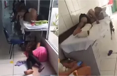 Pacientes denunciam situação precária em UPA na zona Sudeste de Teresina