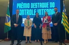 Procuradoria Geral do Estado é premiada no V Fórum Piauiense de Controle Interno