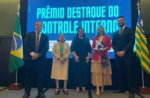 V Fórum Piauiense de Controle Interno (Foto: Reprodução)