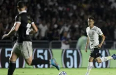 Vasco perde em casa para o Corinthians e amplia chances de rebaixamento